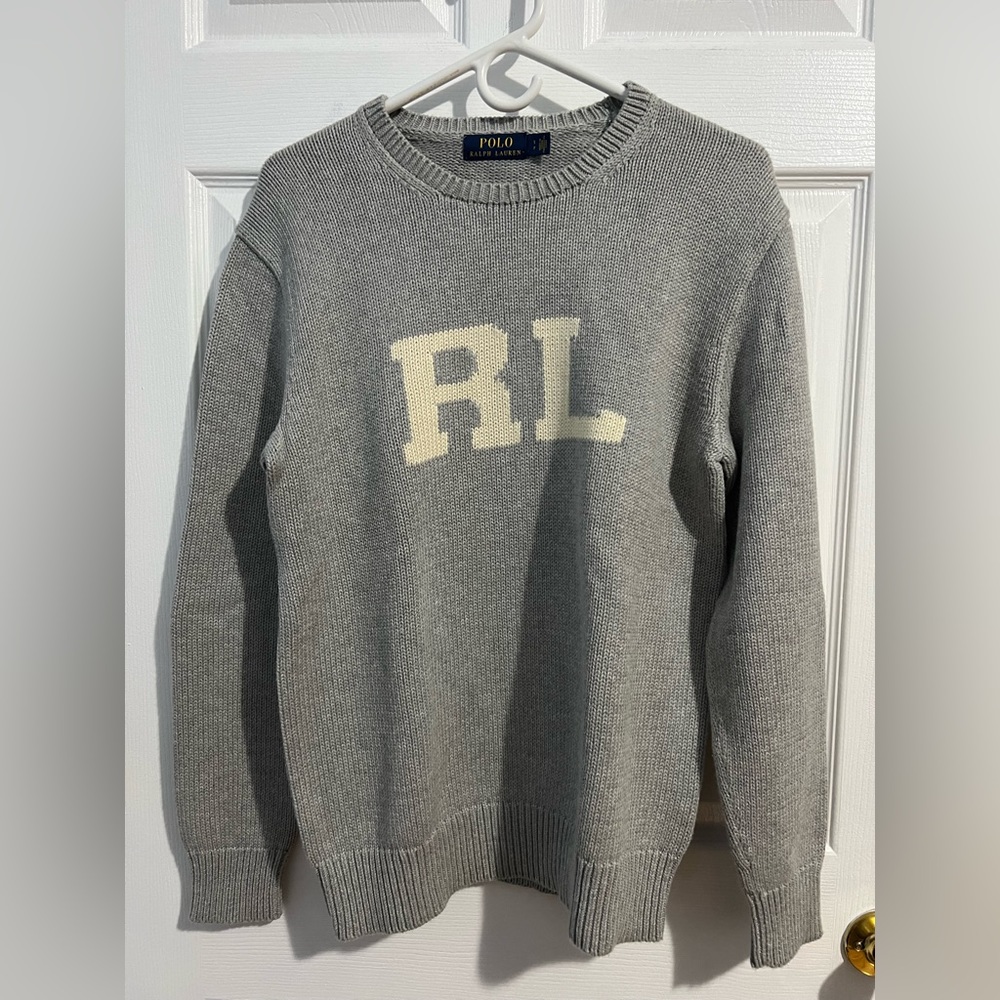 Men Polo Ralph lauren sweater in size S